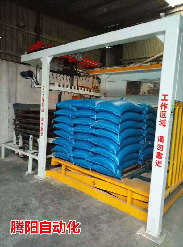 碼垛機器人帶來的經濟效益