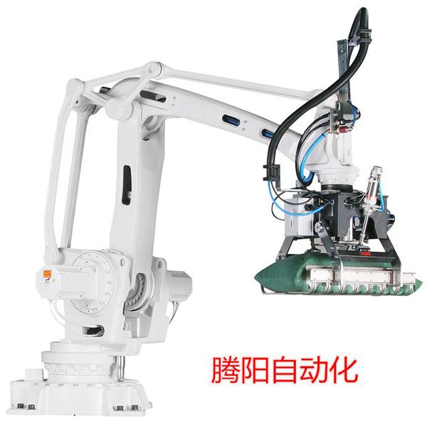 全自動碼垛機器人的優點