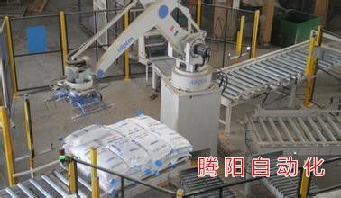 全自動碼垛機器人為何如此受關注？