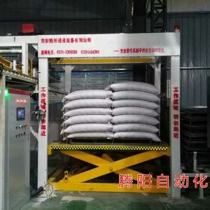 全自動碼垛機的詳情介紹