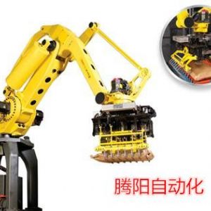 碼垛機器人擁有哪些優(yōu)勢？