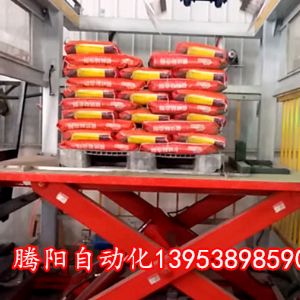 工廠普遍使用碼垛機是大勢所趨