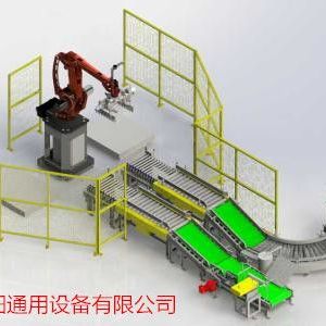 碼垛機是如何在生產線上大顯身手的？