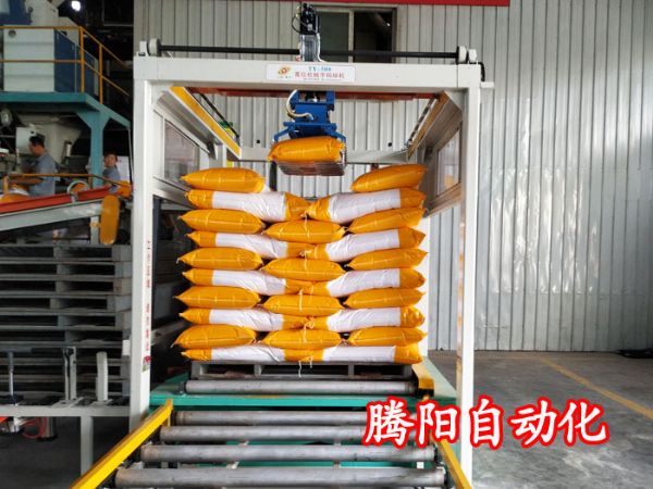 騰陽全自動高位碼垛機的專業生產商