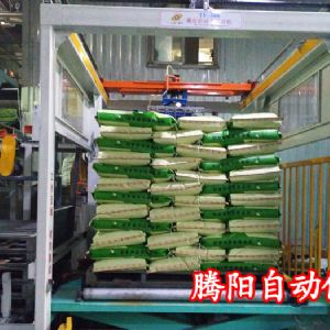 騰陽全自動高位碼垛機的專業生產商