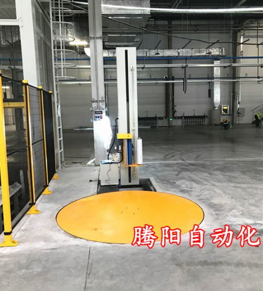 全自動纏繞機?的優勢特點