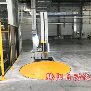 全自動纏繞機?的優勢特點