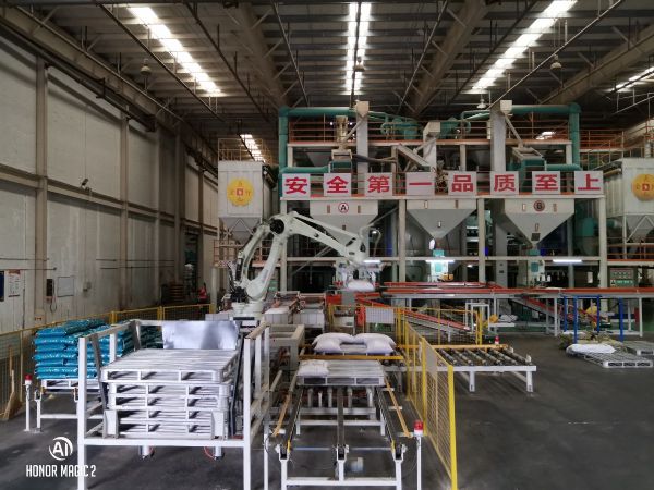 碼垛機是做什么用的？