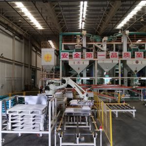 碼垛機(jī)器人使用需要注意各種事項(xiàng)明細(xì)