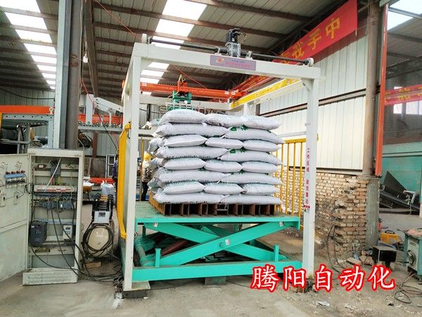 在挑選全自動碼垛機設備的時候怎么去看呢？