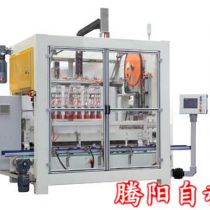 全自動裝箱機的優勢是什么