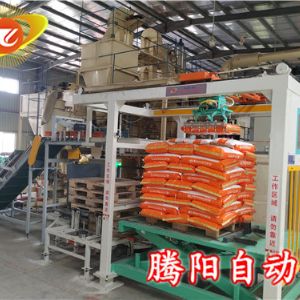 碼垛機(jī)實(shí)現(xiàn)自動(dòng)化的好處有哪些？