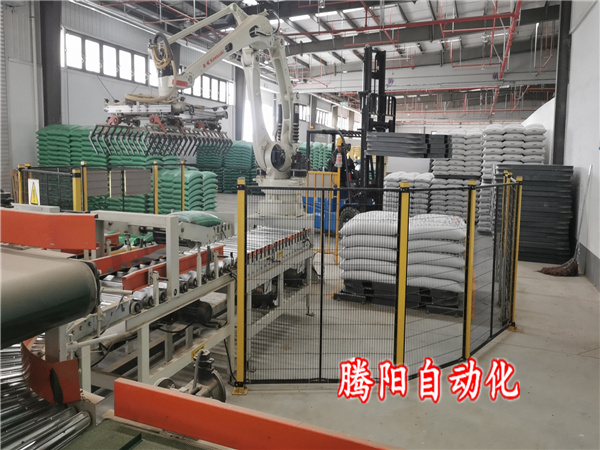 飼料碼垛機器人