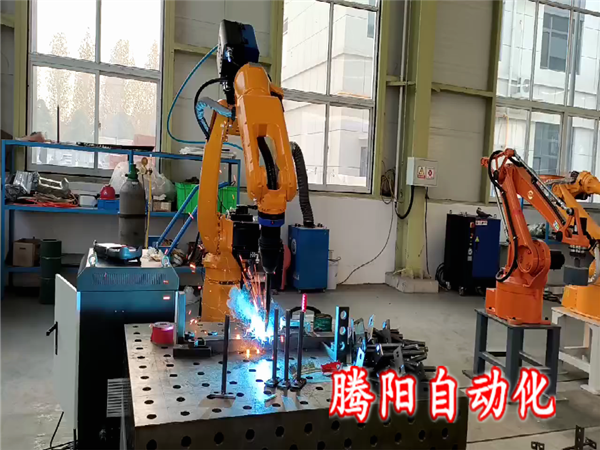 焊接機器人